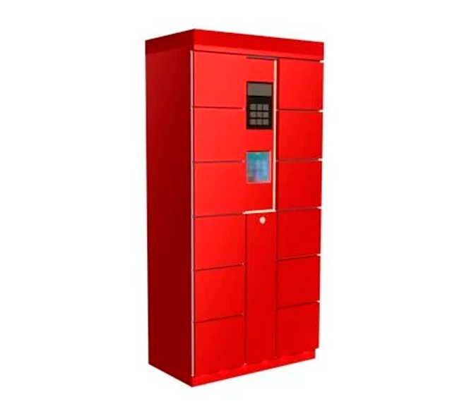 casillero locker seguridad con codigos